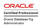 Oracle Certified Professional 11g