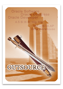 Oracle Outsourcing Service