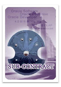 Oracle Sub-contact Service